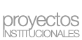 Proyectos institucionales